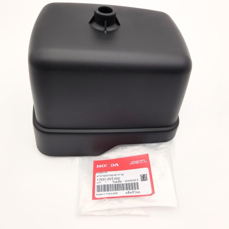 KINDZA Genuine 17231-Z5T-000 Air Filter Cover housing for Honda GX340 GX390 GX360 HS1332 HS928 WT40X OEM - Image 1